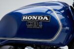 Nova Honda CB1 2026