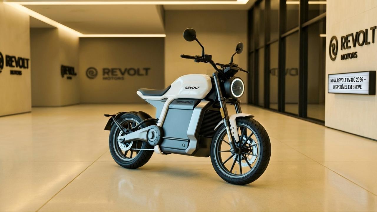 Revolt RV400 2026